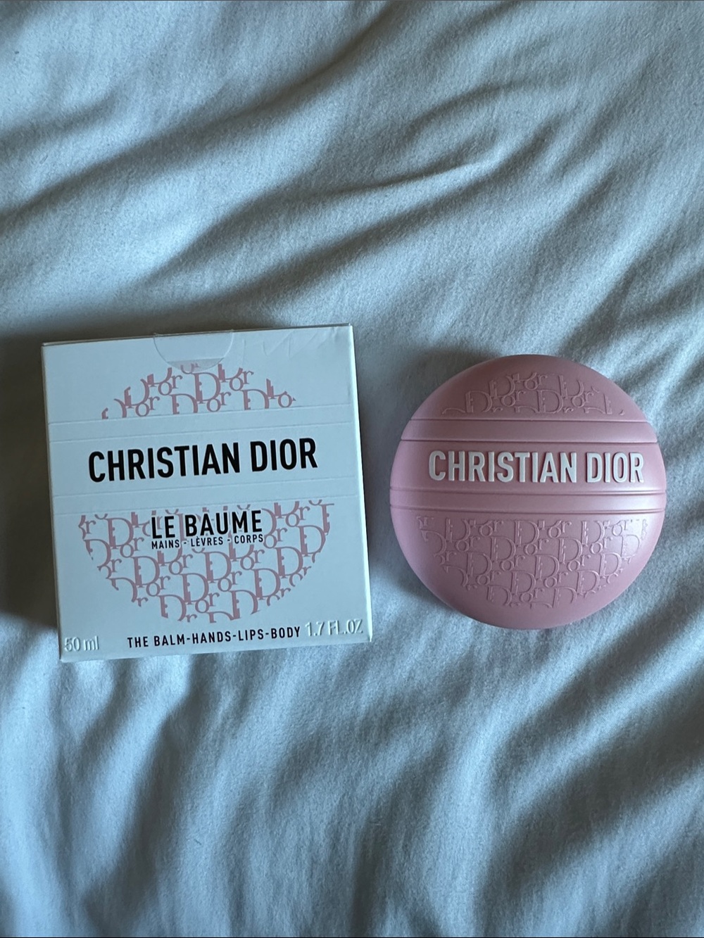 Christian Dior Pink Le Baume LIMITED EDITION